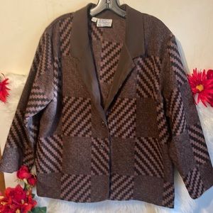 Lighthouse Paint Blazer